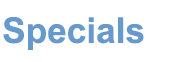 Specials